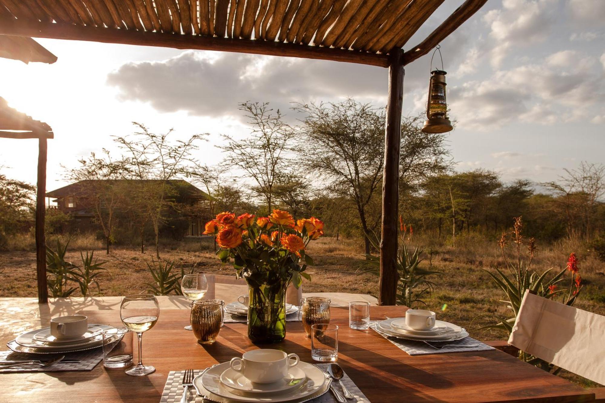 Kili Villa Kilimanjaro Luxury Retreat Arusha Chambre photo