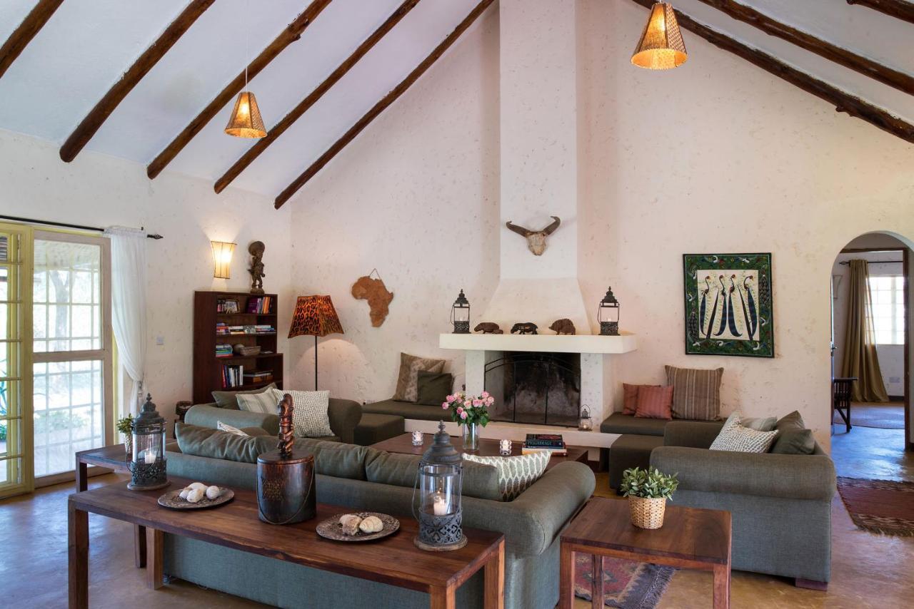 Kili Villa Kilimanjaro Luxury Retreat Arusha Extérieur photo