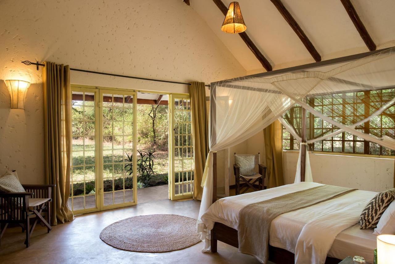 Kili Villa Kilimanjaro Luxury Retreat Arusha Extérieur photo