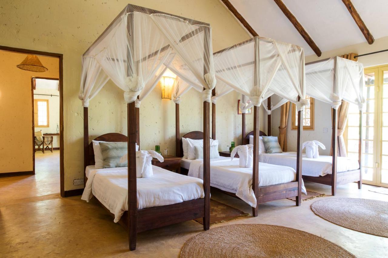 Kili Villa Kilimanjaro Luxury Retreat Arusha Extérieur photo