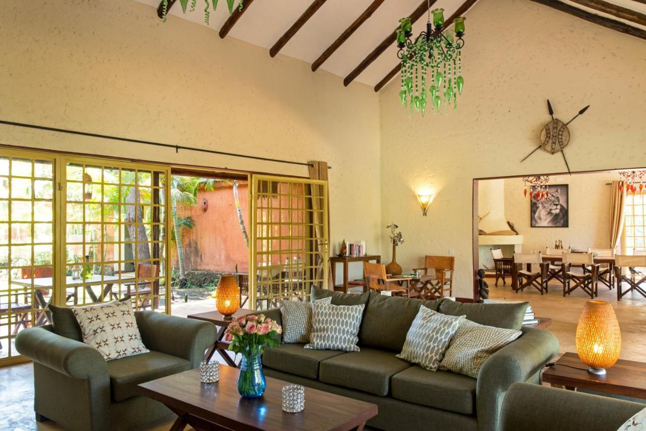 Kili Villa Kilimanjaro Luxury Retreat Arusha Extérieur photo