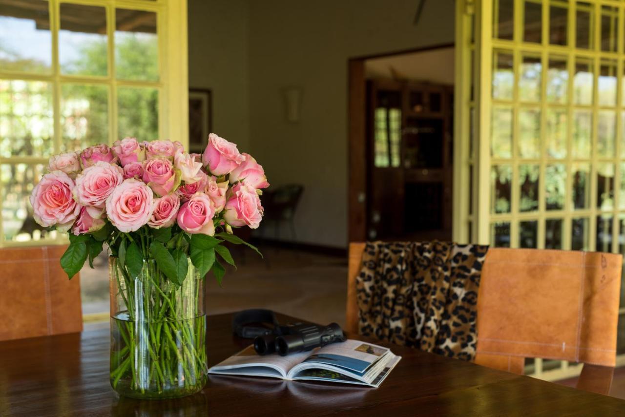 Kili Villa Kilimanjaro Luxury Retreat Arusha Extérieur photo