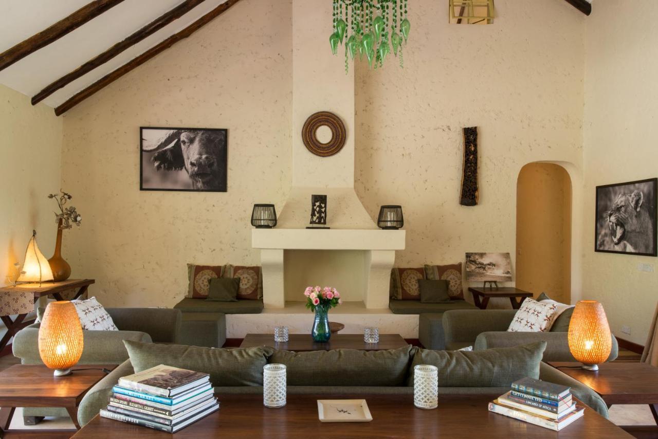 Kili Villa Kilimanjaro Luxury Retreat Arusha Extérieur photo