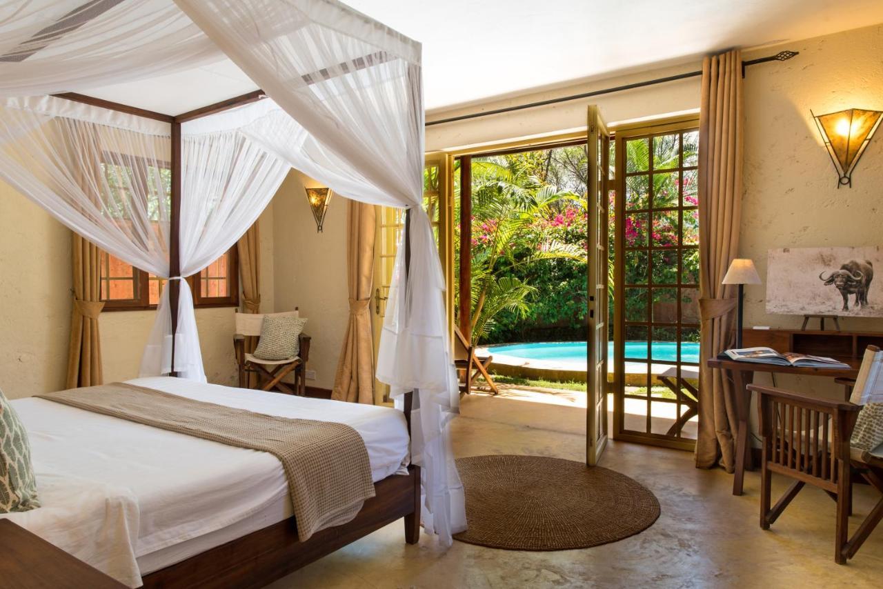Kili Villa Kilimanjaro Luxury Retreat Arusha Extérieur photo