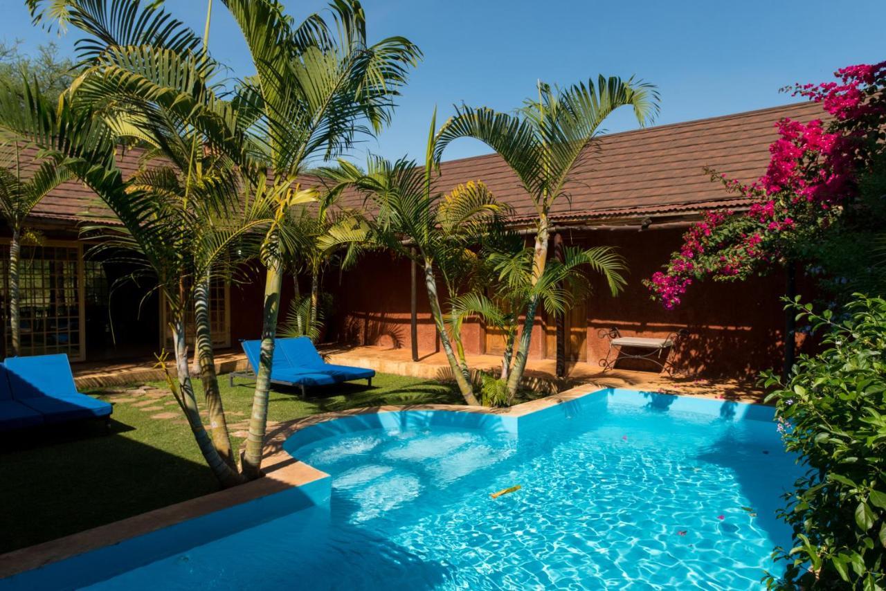 Kili Villa Kilimanjaro Luxury Retreat Arusha Extérieur photo
