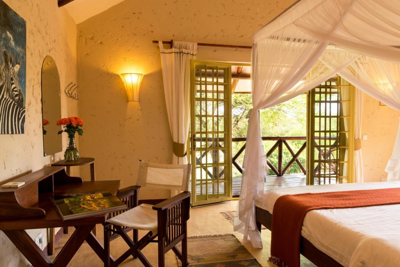 Kili Villa Kilimanjaro Luxury Retreat Arusha Extérieur photo