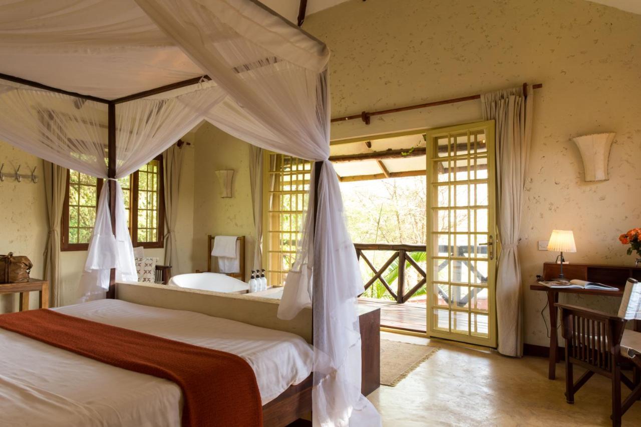 Kili Villa Kilimanjaro Luxury Retreat Arusha Extérieur photo