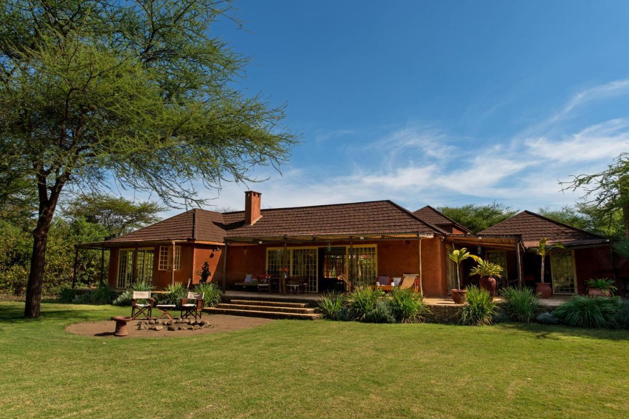 Kili Villa Kilimanjaro Luxury Retreat Arusha Extérieur photo
