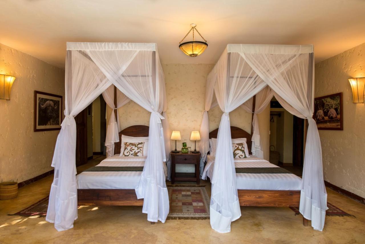 Kili Villa Kilimanjaro Luxury Retreat Arusha Extérieur photo