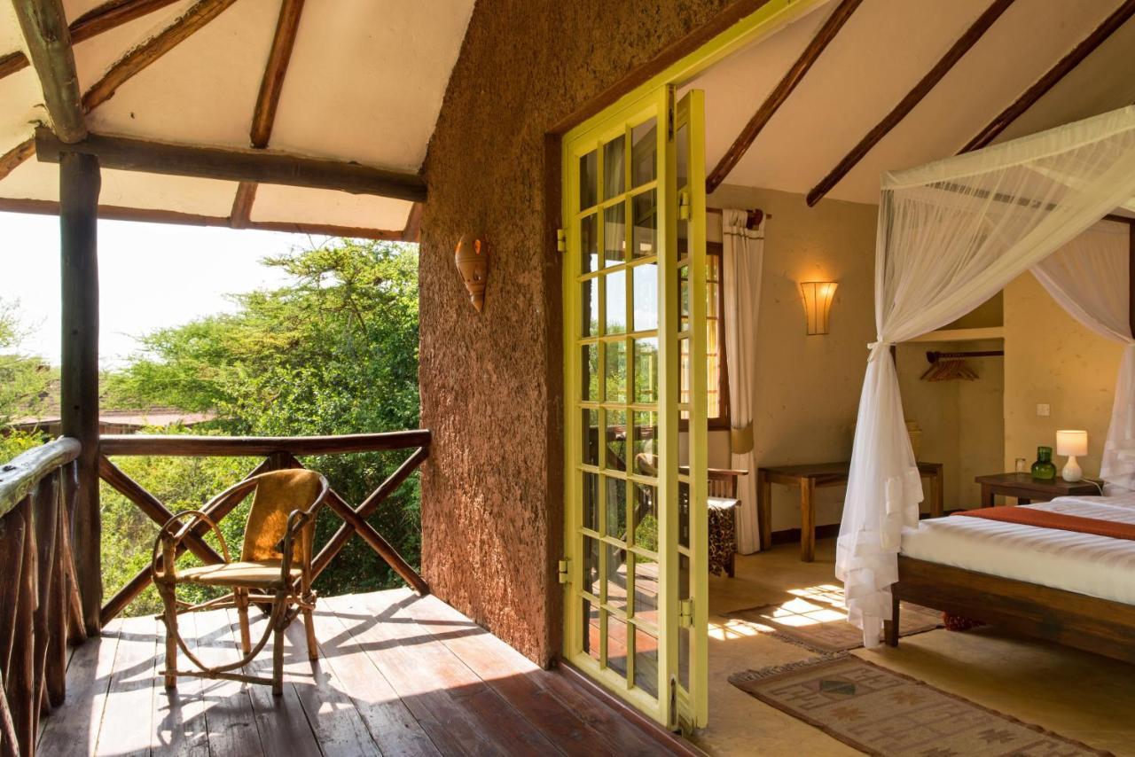 Kili Villa Kilimanjaro Luxury Retreat Arusha Extérieur photo