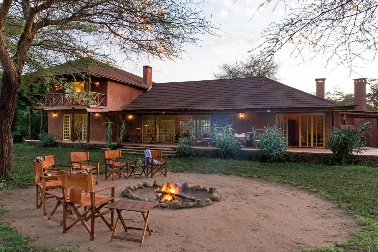 Kili Villa Kilimanjaro Luxury Retreat Arusha Extérieur photo